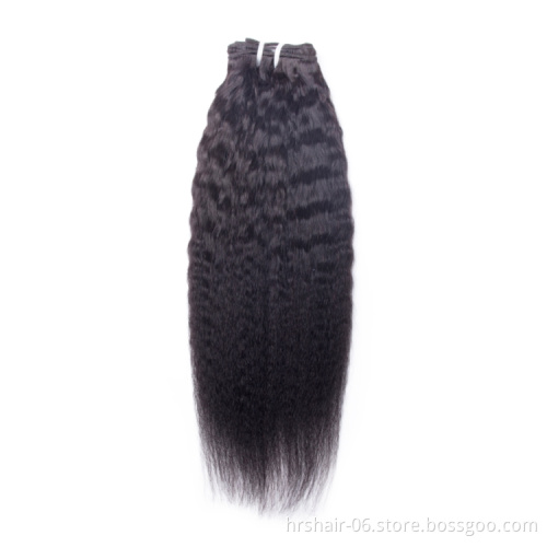 Eurasian Remy Human Hair Clip ins 7pcs set 70G 100G 120G Kinky Straight Clip in Hair Extensions